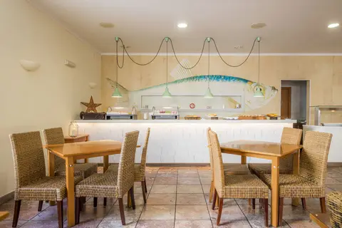 Appartementen Clube Porto Mós in Lagos — foto 18