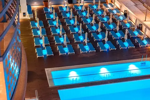 Hotel Alhambra in Santa Susanna — foto 17