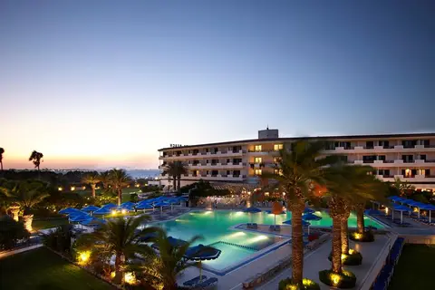 Mitsis Ramira Beach in Platanista