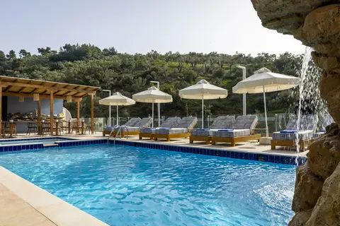 Skiathos Avaton Suites & Villas in Σκιάθος — foto 28