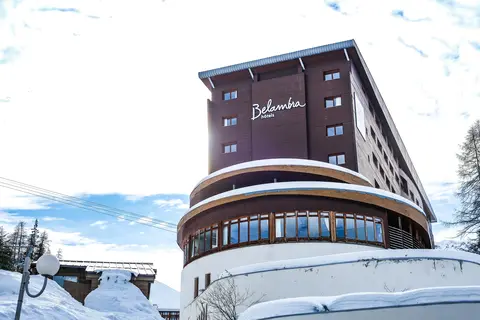 Hotel Le Terra Nova - Voordeeltarief in La Plagne-Tarentaise — foto 18