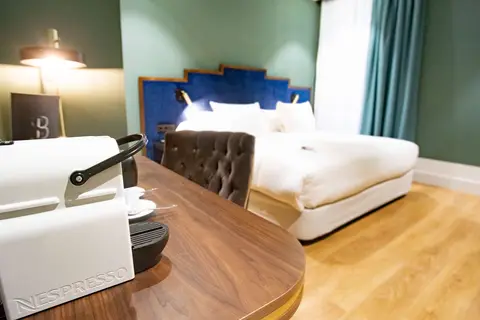 Hotel Soho Boutique Congreso in Madrid — foto 27