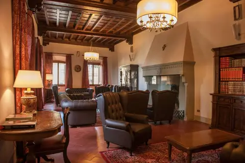Art Hotel Villa Agape in Florence, foto 17