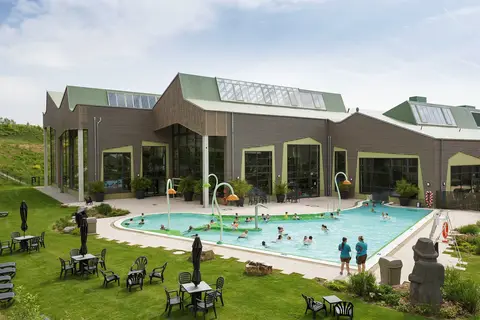 Center Parcs Park Bostalsee in Nohfelden — foto 13