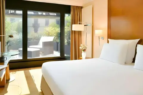 Warwick Geneva in Genève — foto 10