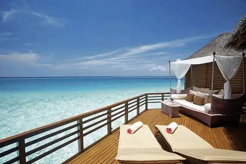 Baros Maldives in Baros Maldives — foto 6