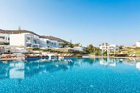The Royal Blue Resort & Spa in Panormos — foto 28