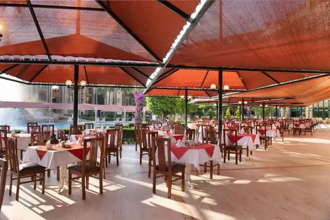 Miramare Queen Hotel in Manavgat — foto 14