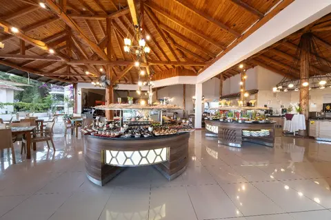 Nicholas Park Hotel in Fethiye — foto 7