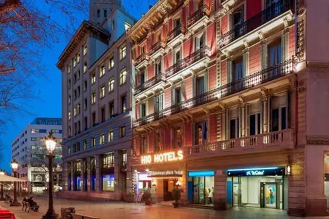 H10 Catalunya Plaza in Barcelona — foto 9