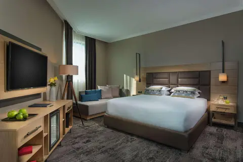 Hotel Expo Sofia in Sofia — foto 12