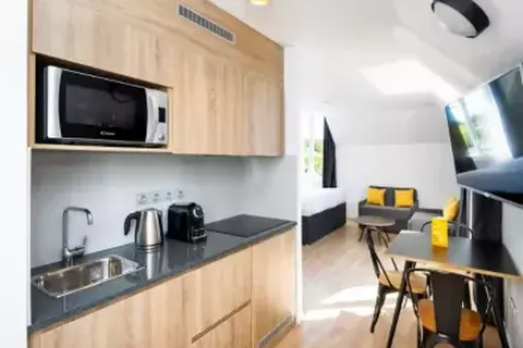 Disneyland Paris per auto - Staycity Aparthotels near Disneyland Paris in Coupvray — foto 5