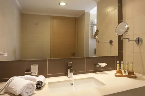 Island Blue Hotel in Πεύκοι — foto 18