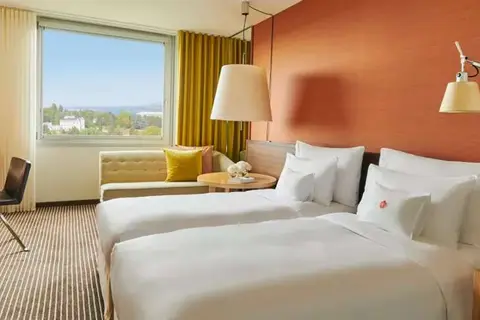 InterContinental Geneve an IHG Hotel in Genève — foto 3