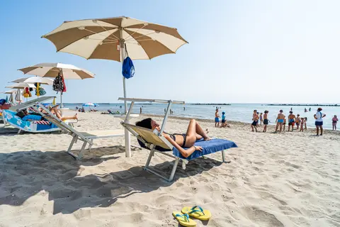 Vigna Sul Mar Family Camping Village in Comacchio — foto 20