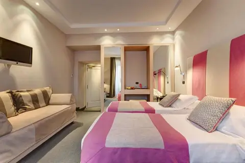 Hotel Alpi in Rome, foto 19