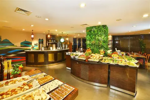 All Seasons Hotel in İstanbul — foto 8