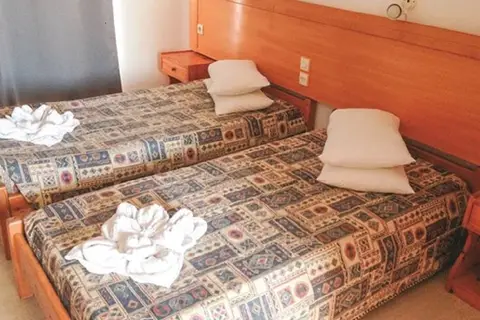Pantheon Hotel in Αντιμάχεια — foto 4