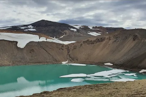 Faeröer Eilanden en IJsland foto 40
