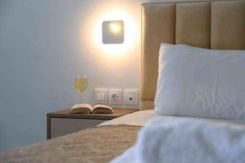 Hotel Ninos Grand Beach Resort foto 11