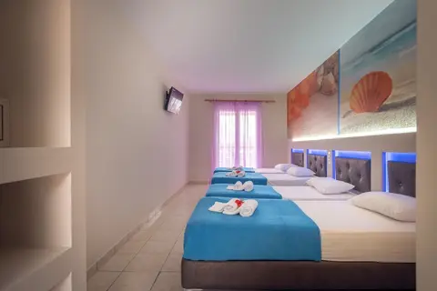 Savvas De Mar Hotel in Δημοτική Ενότητα Λαγανά — foto 28