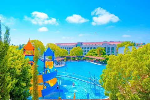 Horus Paradise Luxury Resort in Manavgat — foto 26