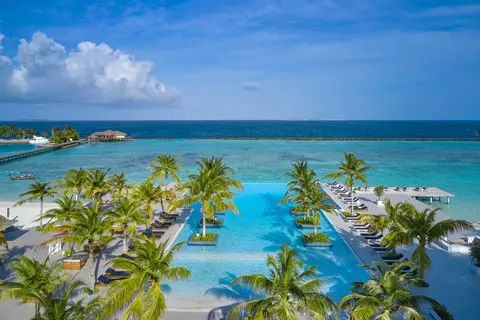Villa Nautica Paradise Island in Lankanfinolhu — foto 2