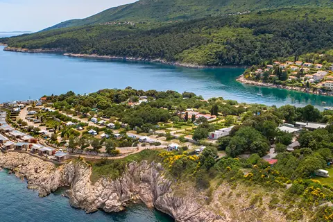 Valamar Camping Marina in Sveta Marina