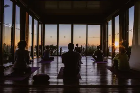Paradis Plage Surf Yoga & Spa in Imi Ouaddar — foto 30