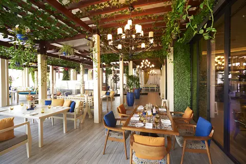 Hotel Grand Hyatt Dubai in Dubai — foto 23