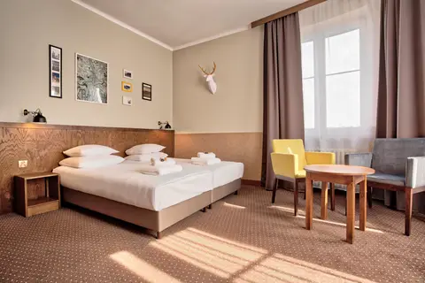 Daniel Griffin Aparthotel in Krakau — foto 28