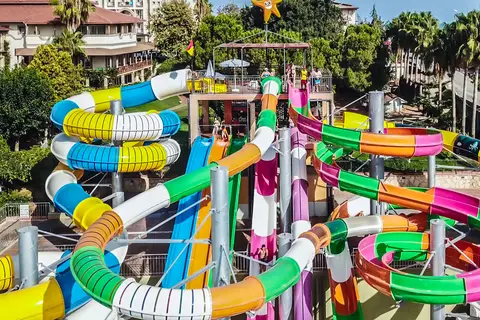 Lonicera World Hotel in Çorum — foto 22