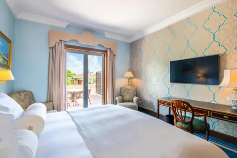 Pestana Palace Lisboa in Lissabon, foto 23