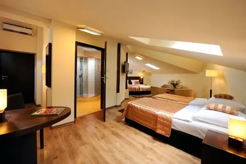Spatz Aparthotel in Krakau — foto 10