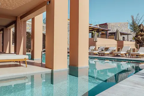 Volta Seaside Boutique Hotel in Δημοτική Ενότητα Γουβών — foto 24