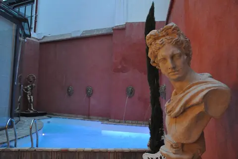 Hotel Ateneo Sevilla in Sevilla, foto 17