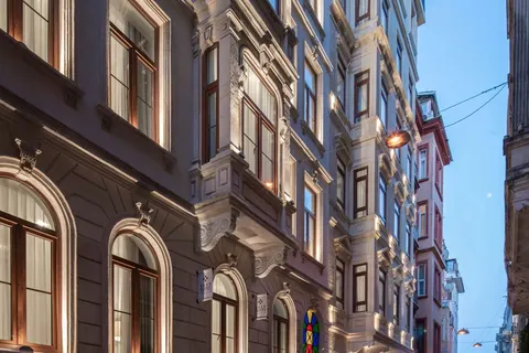 Akka Hotels Suites in Beyoğlu — foto 22