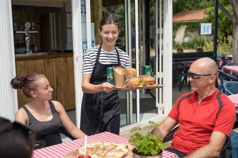 Camping Paradis La Grand Métairie foto 4