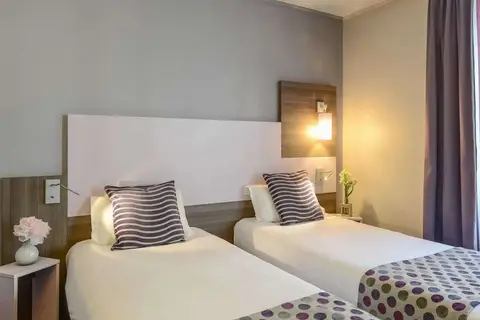 Hotel de Charonne in Parijs, foto 4
