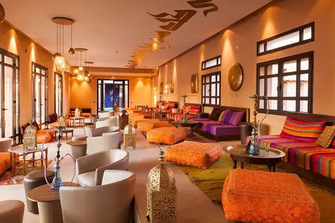 Hotel Aqua Mirage Club in Tasoultante تسلطانت — foto 16