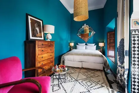 Riad Les Yeux Bleus in Essaouira