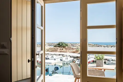 Avra Apartments Kolymbari Harbour in Kolymbari — foto 11