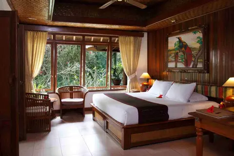 Hotel Tjampuhan & Spa in Ubud — foto 4