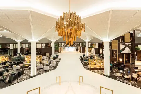 Le Meridien Dubai Hotel in Dubai — foto 24