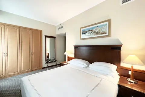Swissôtel Al Murooj Dubai in Dubai — foto 29