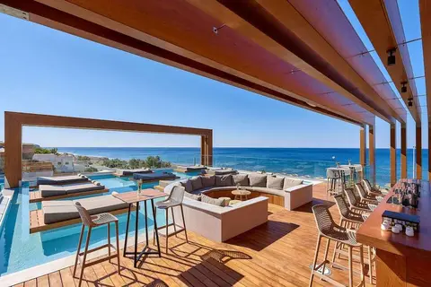 Enorme Santanna Beach Resort in Δημοτική Ενότητα Ιεράπετρας — foto 2