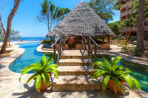 Chale Island Resort in Kasemeni ward — foto 3