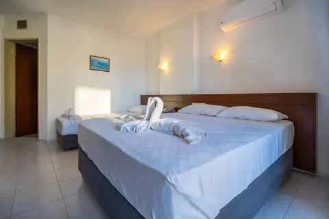 Yuvam Prime Beach Hotel in Marmaris, foto 16