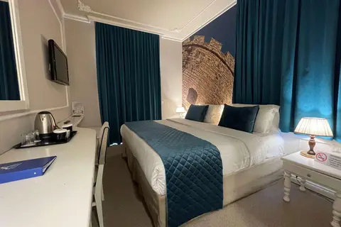 Adriatik Hotel in Durres — foto 27