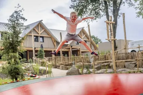 Camping Klein Canada in Afferden